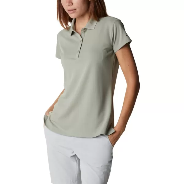 imageColumbia Womens Innisfree Short Sleeve Polo ShirtSafari