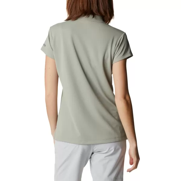 imageColumbia Womens Innisfree Short Sleeve Polo ShirtSafari