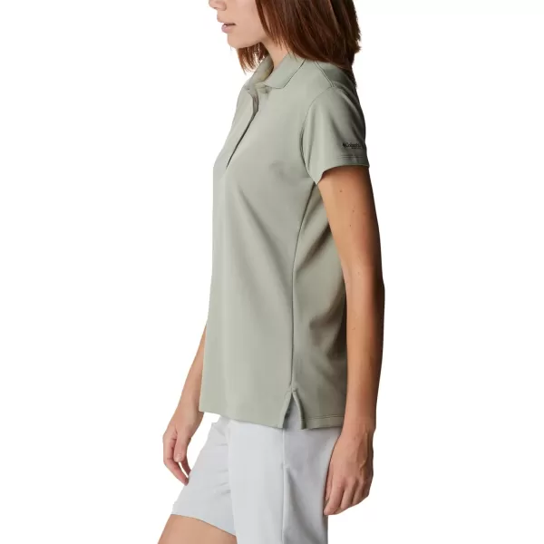 imageColumbia Womens Innisfree Short Sleeve Polo ShirtSafari