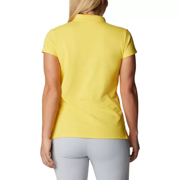 imageColumbia Womens Innisfree Short Sleeve Polo ShirtSun Glow