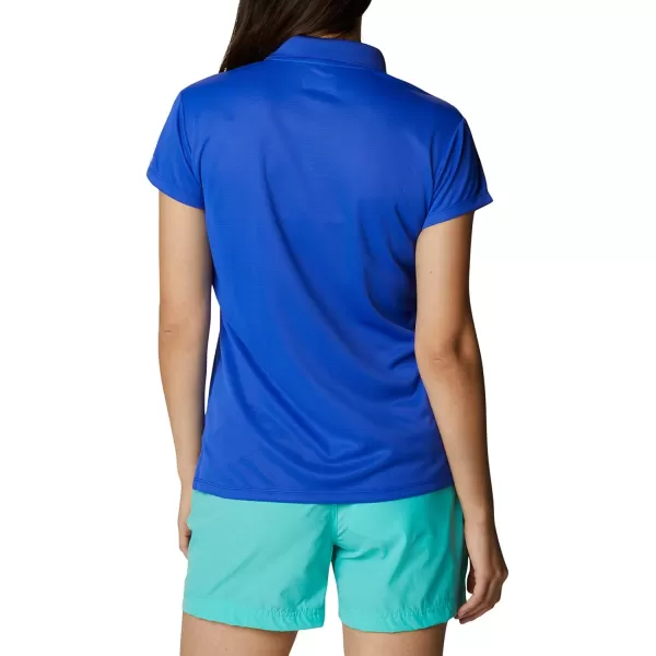 imageColumbia Womens Innisfree Short Sleeve Polo ShirtTanzanite