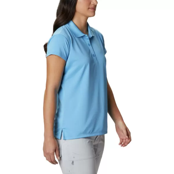 imageColumbia Womens Innisfree Short Sleeve Polo ShirtYacht