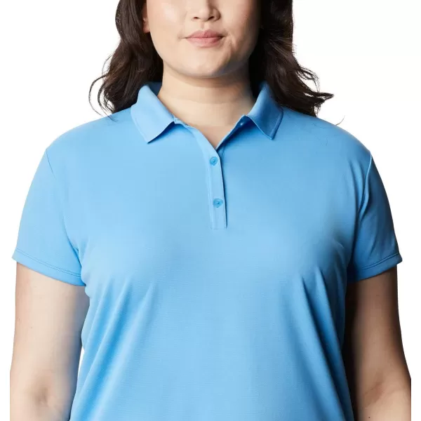 imageColumbia Womens Innisfree Short Sleeve Polo ShirtYacht