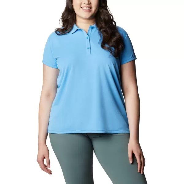 imageColumbia Womens Innisfree Short Sleeve Polo ShirtYacht