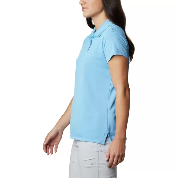 imageColumbia Womens Innisfree Short Sleeve Polo ShirtYacht