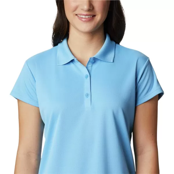 imageColumbia Womens Innisfree Short Sleeve Polo ShirtYacht