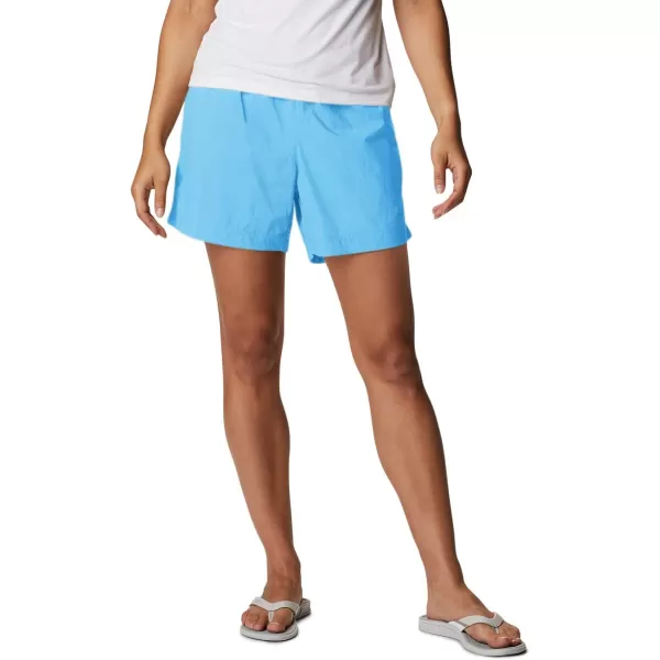 imageColumbia Womens W Backcast Water ShortAgate Blue