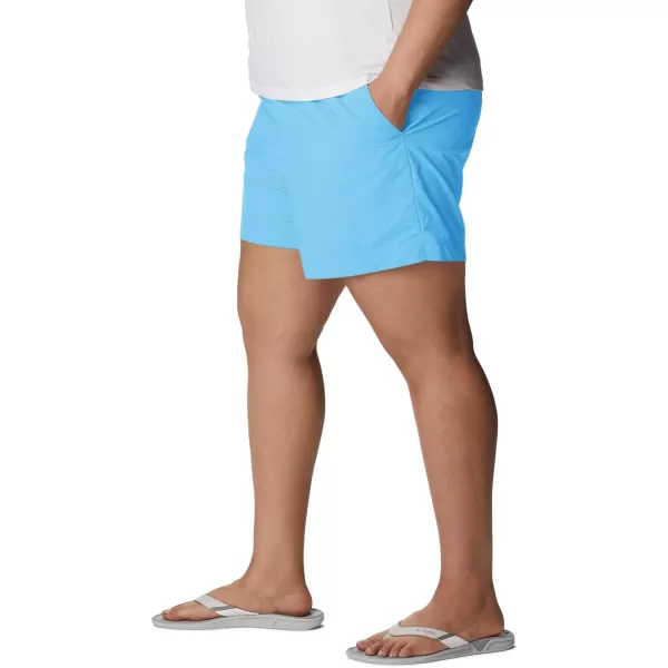 imageColumbia Womens W Backcast Water ShortAgate Blue