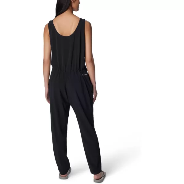 imageColumbia womens Anytime Tank JumpsuitBlack