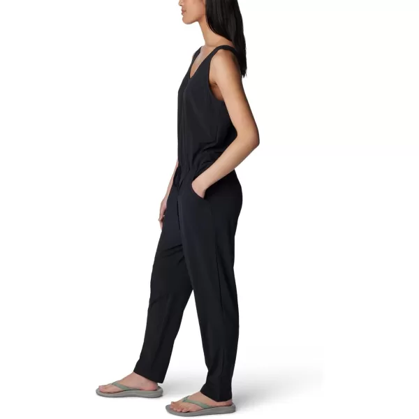 imageColumbia womens Anytime Tank JumpsuitBlack