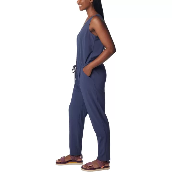 imageColumbia womens Anytime Tank JumpsuitNocturnal