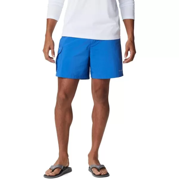 imageColumbia Mens Bahama ShortVivid Blue