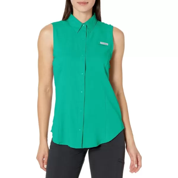 imageColumbia Sportswear Womens Tamiami Sleeveless ShirtCircuit