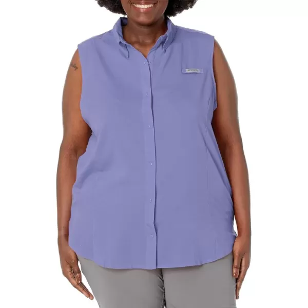 imageColumbia Sportswear Womens Tamiami Sleeveless ShirtFairytale