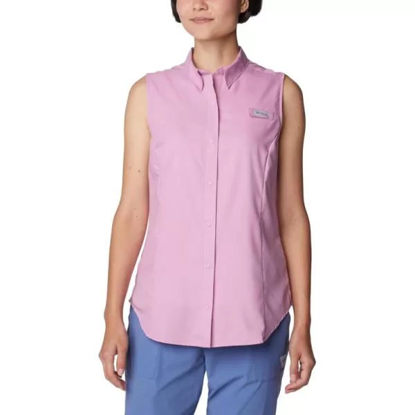 imageColumbia Sportswear Womens Tamiami Sleeveless ShirtMinuet