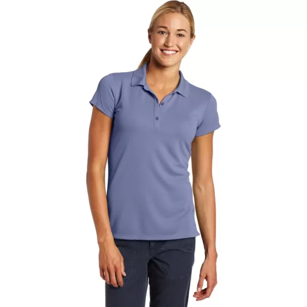 imageColumbia Womens Innisfree Short Sleeve Polo ShirtVelvet Morning