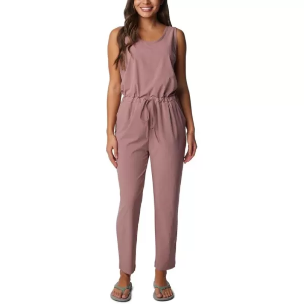 imageColumbia womens Anytime Tank JumpsuitFig