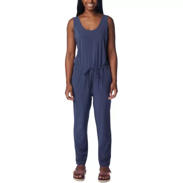 imageColumbia womens Anytime Tank JumpsuitNocturnal