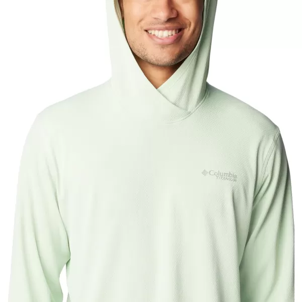 imageColumbia Mens Summit Valley HoodieSage Leaf