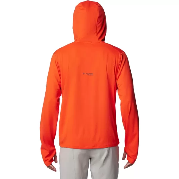 imageColumbia Mens Summit Valley HoodieSpicy