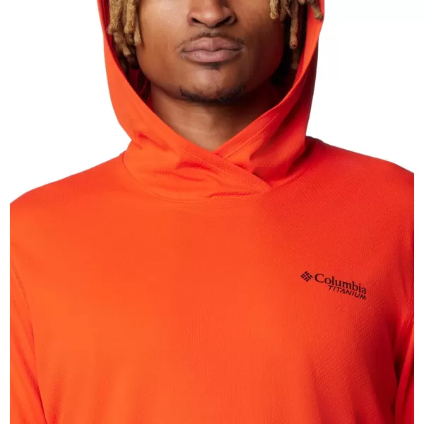 imageColumbia Mens Summit Valley HoodieSpicy