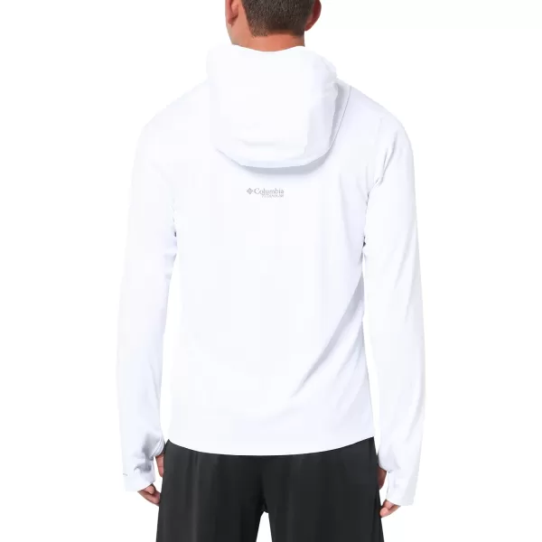 imageColumbia Mens Summit Valley HoodieWhite