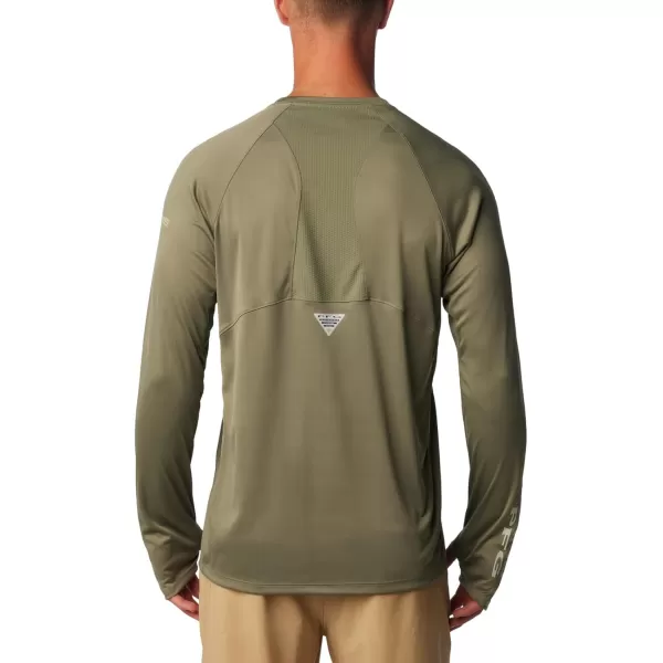 imageColumbia Mens Terminal Tackle Vent Long SleeveCypressCypress