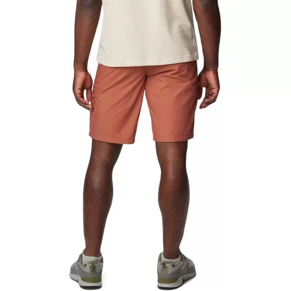 imageColumbia Mens Washed Out ShortAuburn