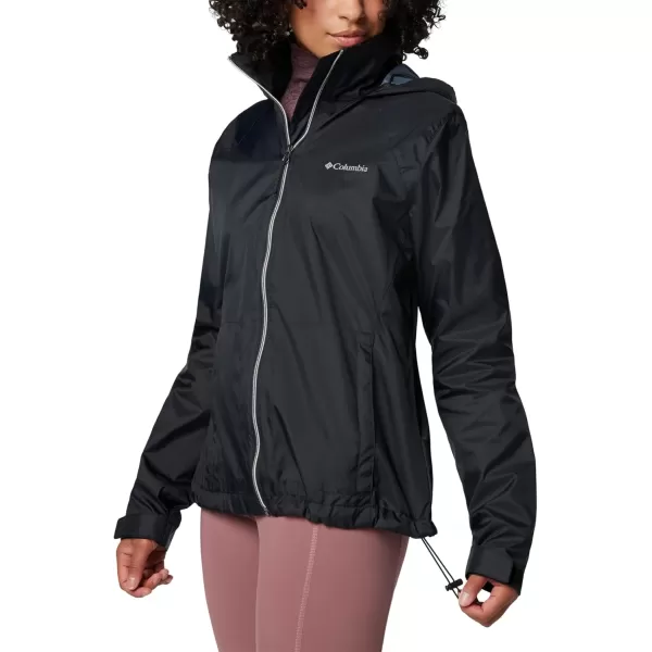 imageColumbia Womens Switchback IV Jacket SunglowBlack