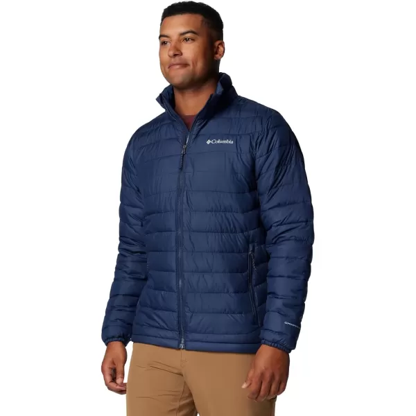 imageColumbia mens Powder Lite Ii JacketCollegiate Navy