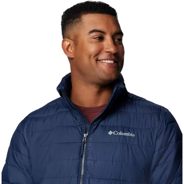 imageColumbia mens Powder Lite Ii JacketCollegiate Navy