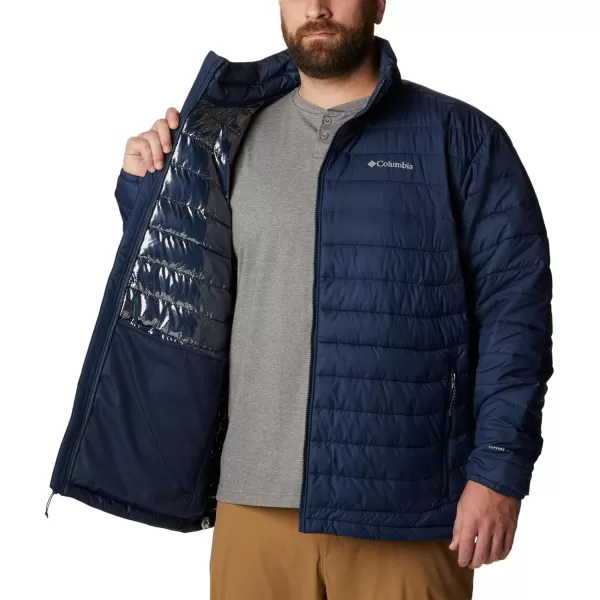 imageColumbia mens Powder Lite Ii JacketCollegiate Navy