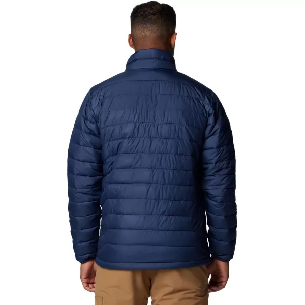 imageColumbia mens Powder Lite Ii JacketCollegiate Navy