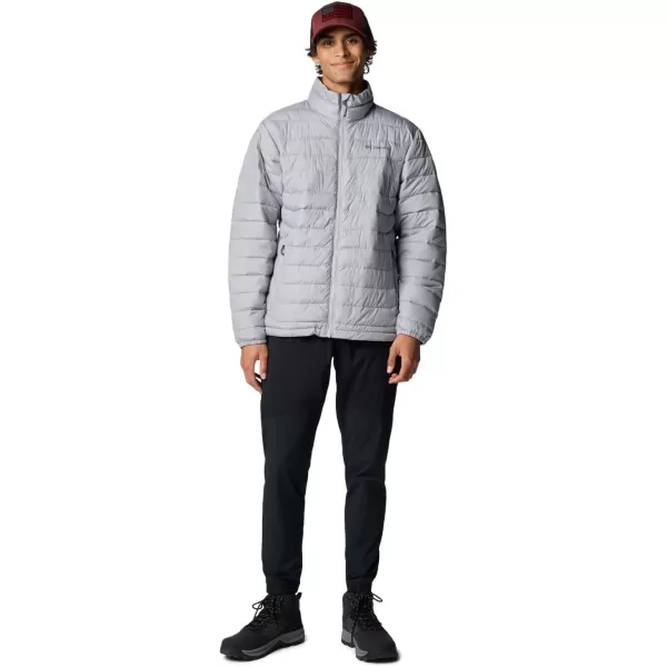 imageColumbia mens Powder Lite Ii JacketColumbia Grey