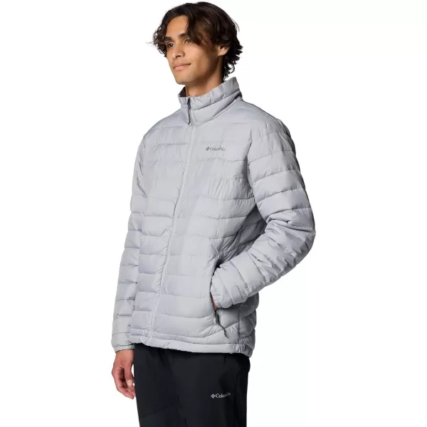 imageColumbia mens Powder Lite Ii JacketColumbia Grey