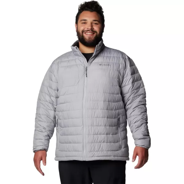 imageColumbia mens Powder Lite Ii JacketColumbia Grey