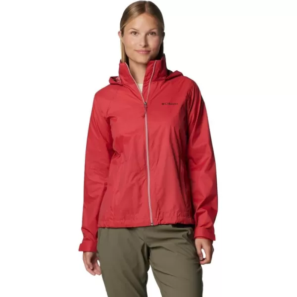 imageColumbia Womens Switchback IV Jacket SunglowDaredevil