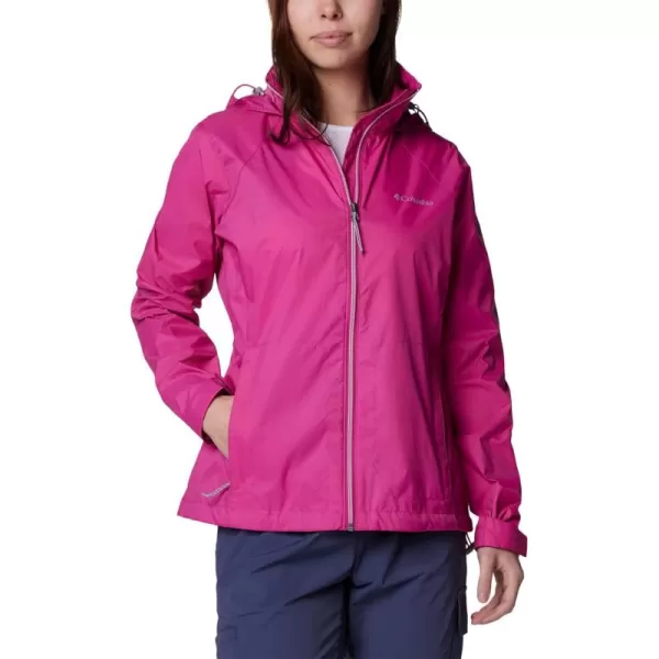 imageColumbia Womens Switchback IV Jacket SunglowFuchsia