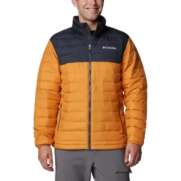 imageColumbia mens Powder Lite Ii JacketSunstoneShark