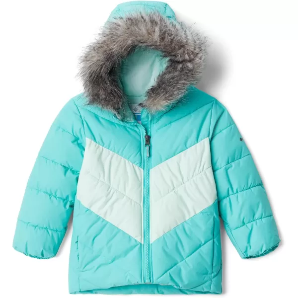 imageColumbia Girls Arctic Blast JacketDolphinSea Ice