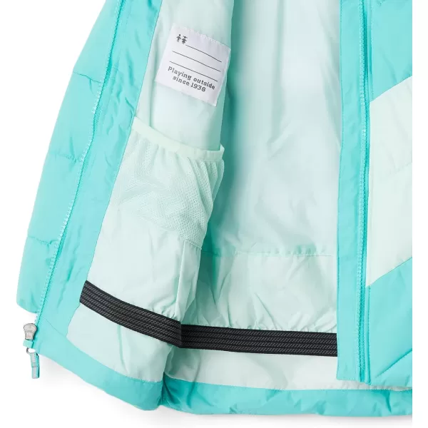 imageColumbia Girls Arctic Blast JacketDolphinSea Ice