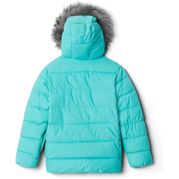 imageColumbia Girls Arctic Blast JacketDolphinSea Ice