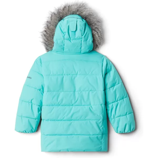 imageColumbia Girls Arctic Blast JacketDolphinSea Ice