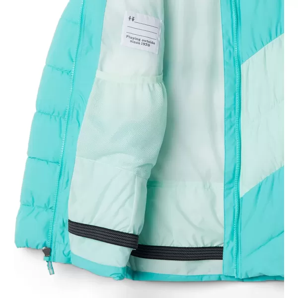 imageColumbia Girls Arctic Blast JacketDolphinSea Ice