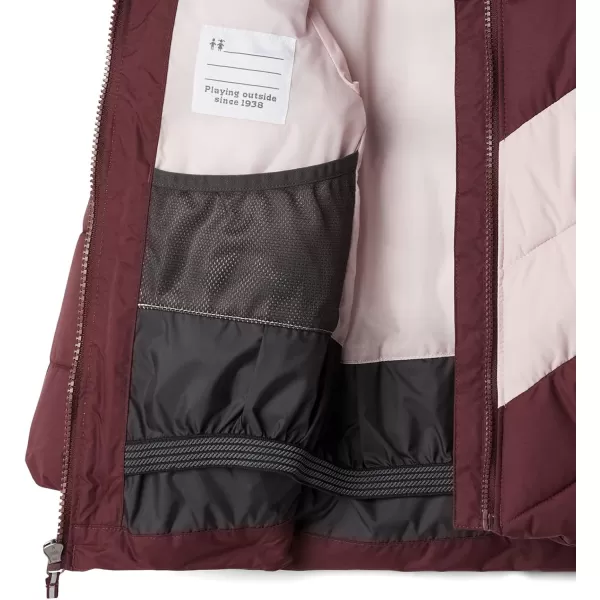 imageColumbia Girls Arctic Blast JacketMalbecMineral Pink