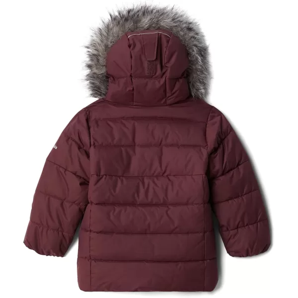 imageColumbia Girls Arctic Blast JacketMalbecMineral Pink