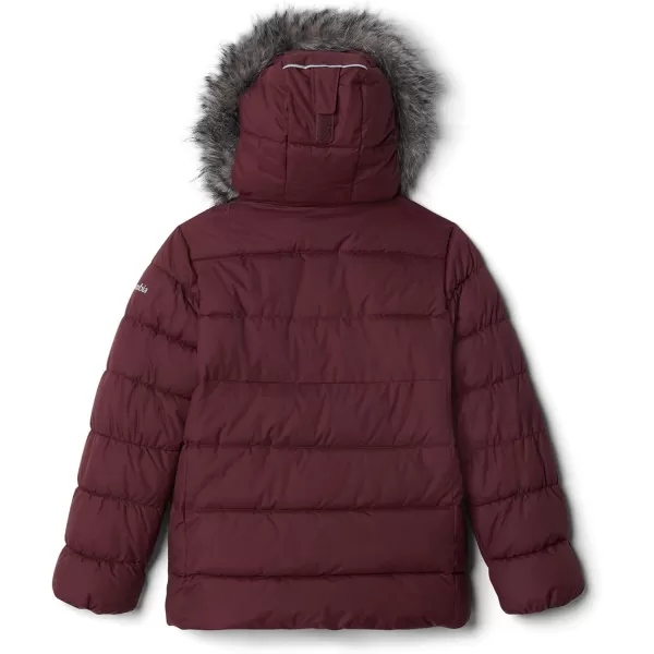 imageColumbia Girls Arctic Blast JacketMalbecMineral Pink