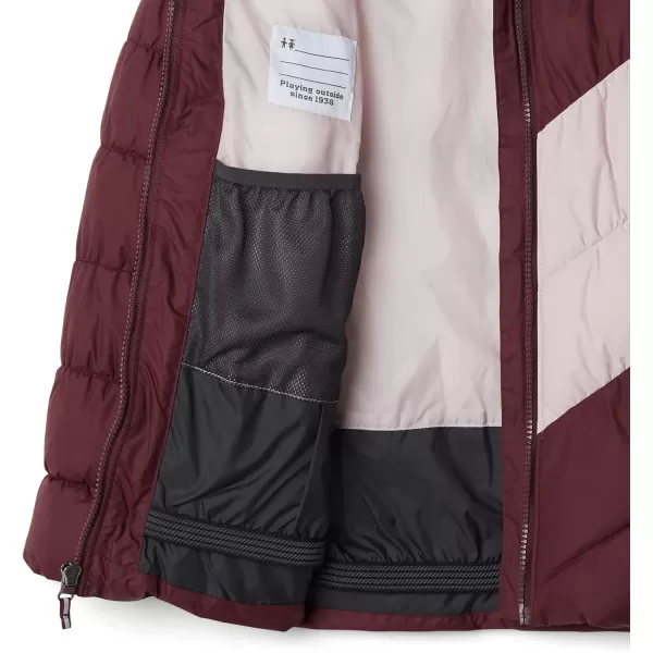 imageColumbia Girls Arctic Blast JacketMalbecMineral Pink