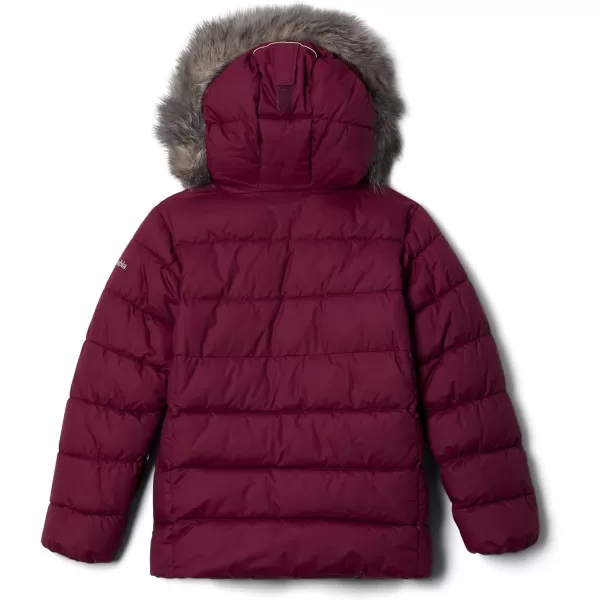 imageColumbia Girls Arctic Blast JacketMarionberryAura