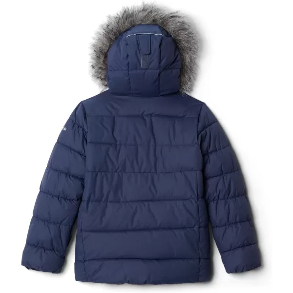 imageColumbia Girls Arctic Blast JacketNocturnalVelvet Cove